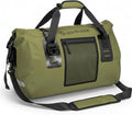Earth Pak Waterproof Duffel Bag - Heavy Duty Motorcycle Dry Bag with Large Storage Space Perfect for Traveling Camping Kayaking Fishing &amp Canoeing Bag 50L/70L/90L/120L Sizes