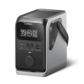 EF ECOFLOW TRAIL 300 DC Power Bank Station 288Wh Outdoor Portable Power Station LiFePO4 Battery 300W DC Output Compact Solar Generator for Camping Travel and Emergency (No AC Outlet Included)