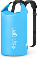 Spigen AquaShield Waterproof Dry Bag Backpack A631 30L Roll Top Lightweight Dry Storage Bag for Travel Swimming Boating Kayaking Camping and Beach