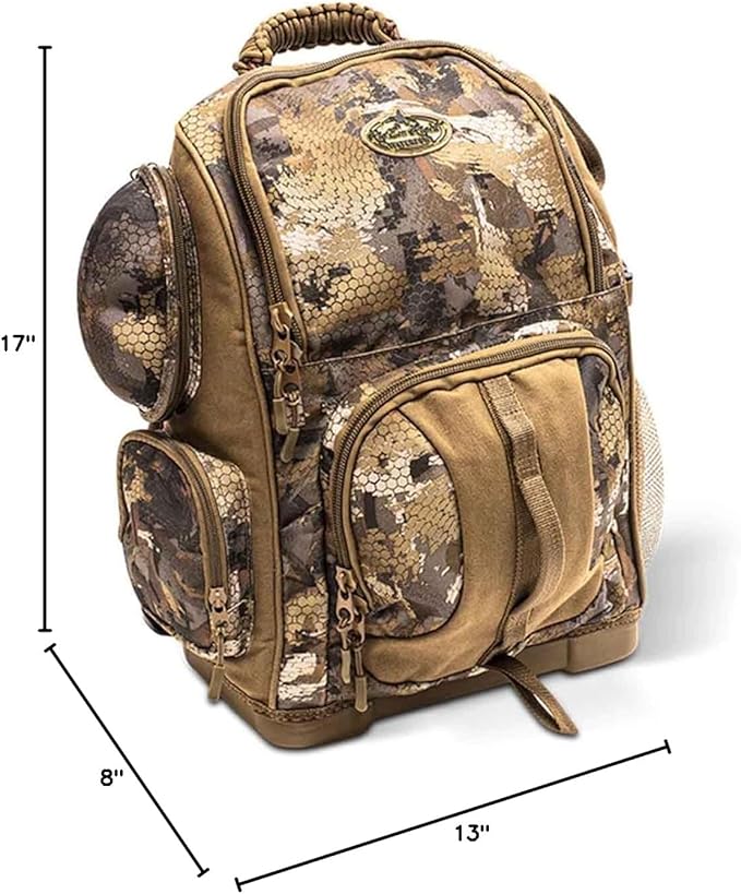 Rig'Em Right Lowdown Floating BackpackMossy Oak Bottomland