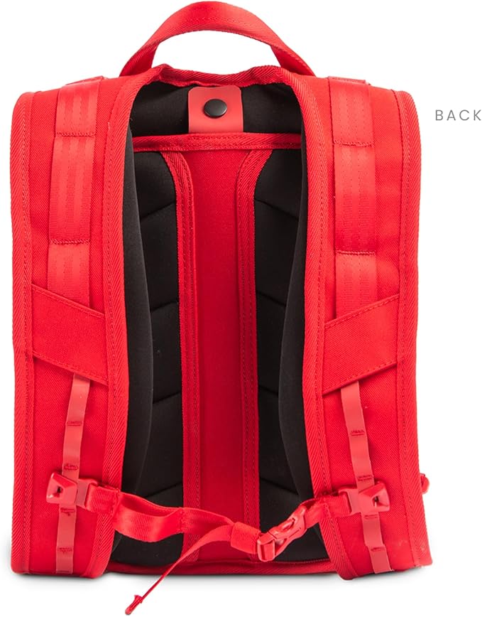 My Medic Recon PRO - HSA FSA First Aid Kit - 250+ First Aid and Survival Essentials Supplies &amp Must Have IFAK for Home Car Office or Business - Red