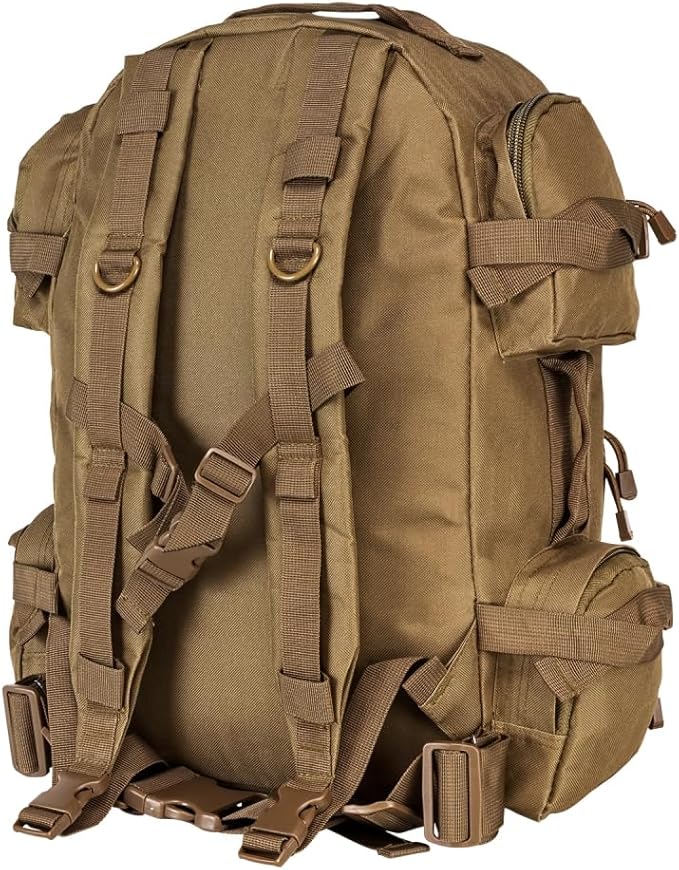 VISM by NcStar Tactical Back Pack