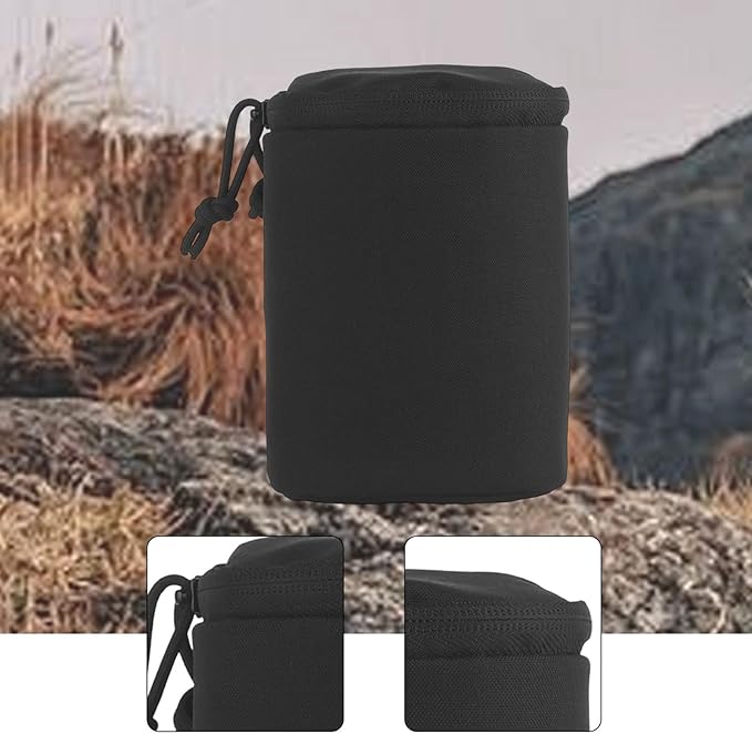 Nvg Carrying Case Gadget Pocket Waist Bag Accessories Nylon Multifunctional Compact Utility Pouch Outdoor Gear