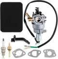 AUTOKAY 76533 Dual Fuel Generator Carburetor Fits for Champion Power Equipment 76533 3800W 3500W 4750 Watt 100307 100397 100401 100456 100479 100524 100628 100629 Portable Generator