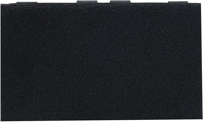 Tactical Multi-Mount Hook &amp Loop Fastening Panel - Portable Fixing Plate for Backpack Badges Stamps Patches (10 X 6 Inches)