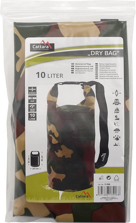 13906 Waterproof Dry Bag 10 L