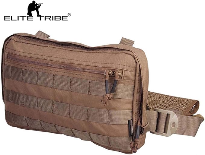 Emerson Chest Recon Bag Airsoft Combat Tactical Molle Pouch