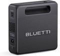 BLUETTI Handsfree 1 Portable Power Station 268.8Wh 300W Solar Generator 5 Output Ports LiFePO4 Battery Backup for Camping Drones Photography (Backpack Not Included)