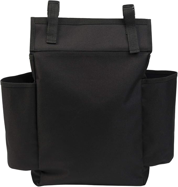 Departed Seat Organizer Outdoor Tactical SquadMilitary Sportpack Daypack (Black)