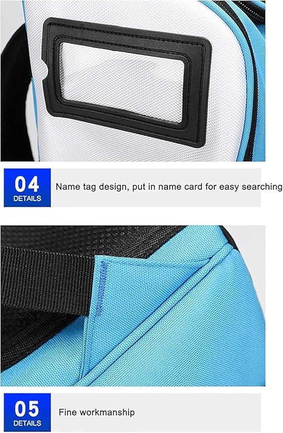 Emergency Medical Backpack Empty First Responder Bag Trauma Backpack Empty for EMT Paramedic Nurses Tactical Medics(Blue48 * 33 * 25CM)
