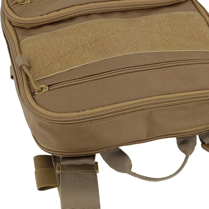 Military Molle Tactical Travel Hunting Bag Outdoor Sports Camping Hiking Backpack
