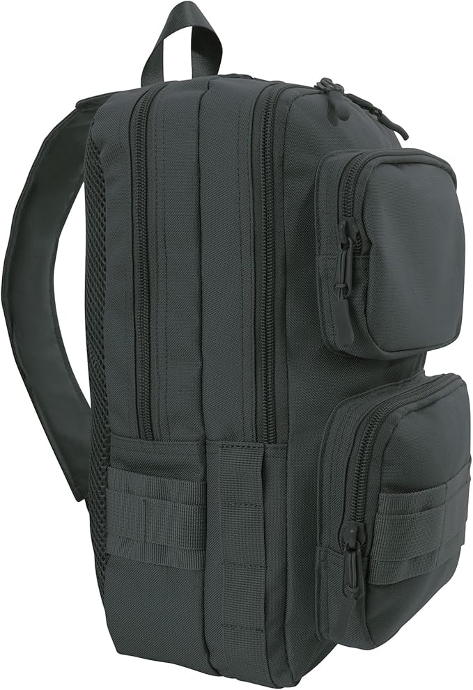 Rothco Tactical Traveler Crossbody Bag – Rugged Outdoor Travel Backpack for EDC Gear
