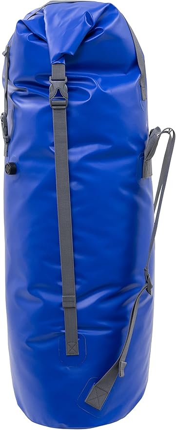 ALPS Mountaineering Torrent Waterproof Backpack Fully Welded Seams Dry Bag with Adjustable Straps