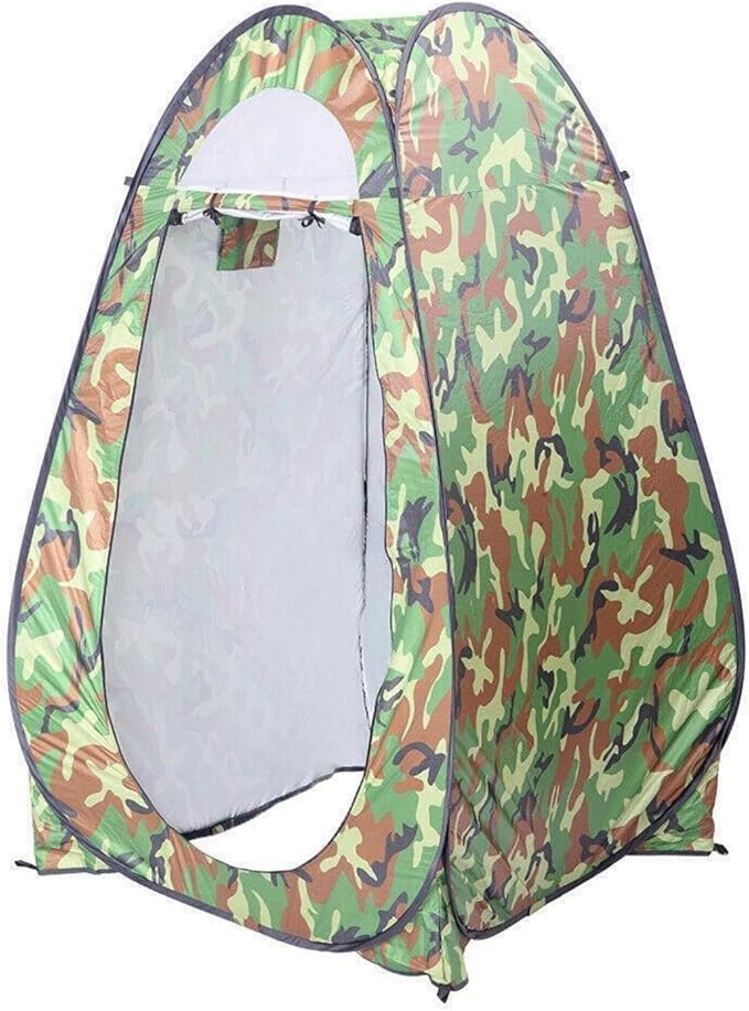 Pop Up Shower Tent Shelter Toilet Beach Camping Outdoor Privacy Shelter Room