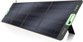 EBL 200W Portable Solar Panel High Efficiency Solar Power Panel for Home RV Camping Marine Off-Grid Applications Weatherproof Solar Charging Solution