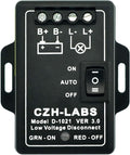 OONO 18V/ 30Amp LVD Low Voltage Disconnect Module.