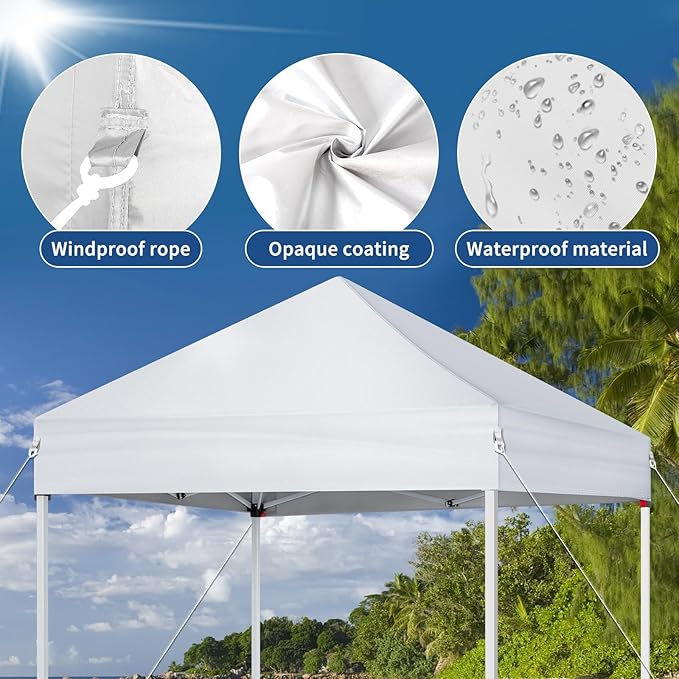 Outvita Pop Up Privacy Tent Instant Privacy Dressing Changing Room Bathroom &amp Toilet Stall 5x5ft Portable Outdoor Shelter for Camping Hiking Fishing Picnic Beach Swimming Pool with Carry Bag