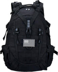 Tactical Backpack Military Molle Bag Camping Trekking Fishing Gym Traveling Motorcycle Hiking Daypack