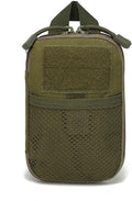 Tactical Molle Pouch Portable Small Waist Pack Outdoor Bag Phone Case Holder Camping Hunting Accessories