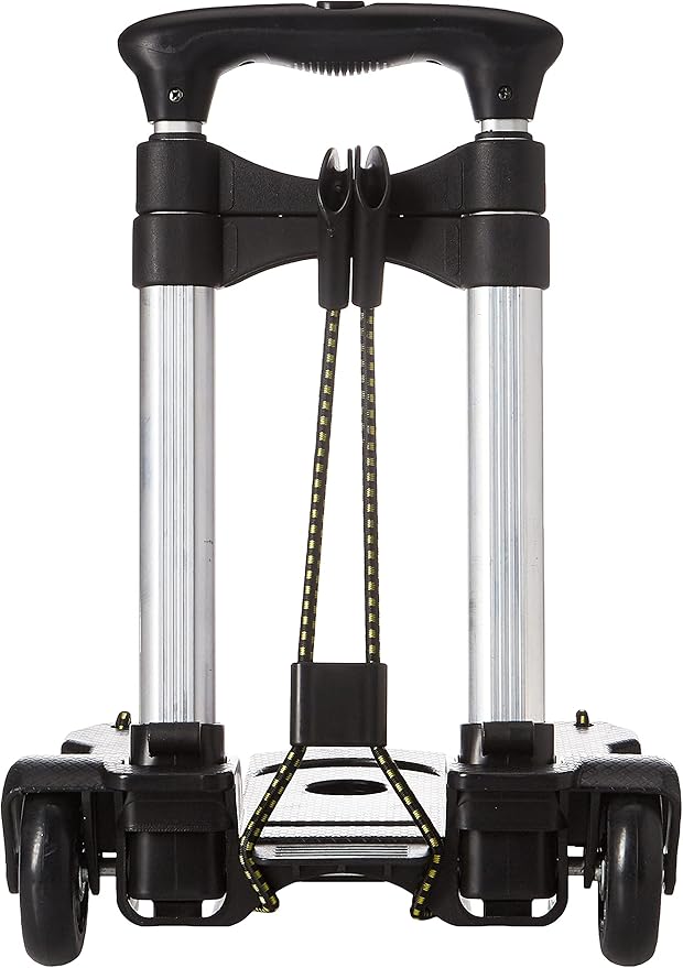 Samsonite Compact Folding Luggage Cart Black One Size