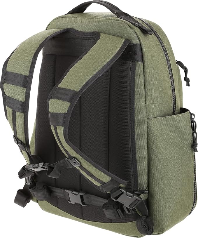 #0515G: Lassen Backpack 29L (OD Green)