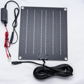 12V Load Trail 090329 Solar Battery Charger for Dump Trailers- 10 Watt