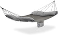 ENO SuperNest SL Hammock - 1 to 2 Person Backyard Hammock - Outdoor Patio Furniture for Backyard Lawn or Balcony - Pebble Grey