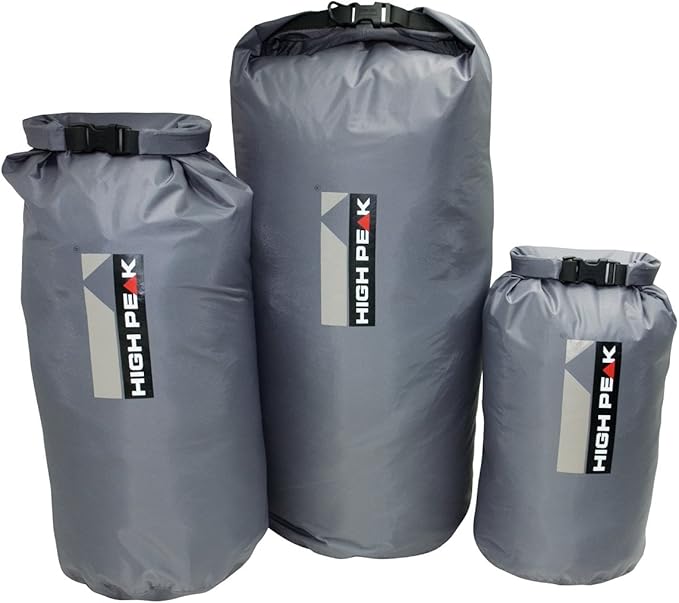 High Peak Watertight Storage Bag - 40 X 18 cm