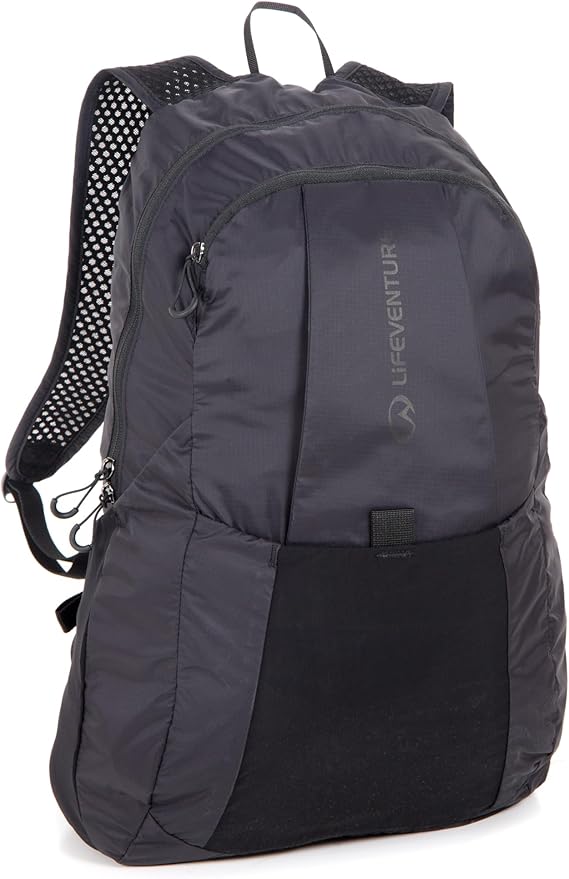 Lifeventure Ultra Lightweight 70 Litre Foldable Duffle Made from Recycled Fabrics Small Travel Duffle Durable Lightweight for Outdoor Sport Travelling Camping