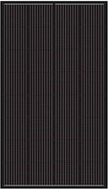 Newpowa 10BB Cell 200W Monocrystalline 200 Watt 12V Solar Panel Black Frame High Efficiency RV Marine Boat Off Grid