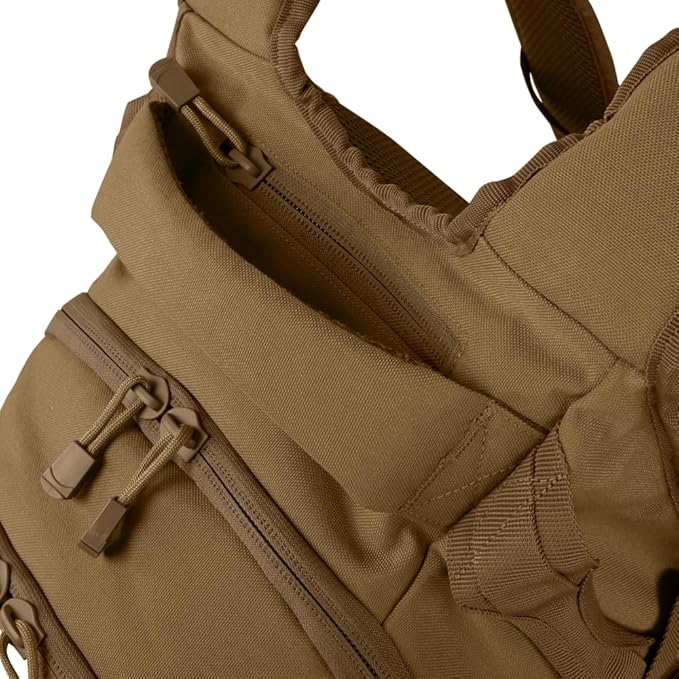 Condor 147-498 Urban Go Backpack Coyote Brown