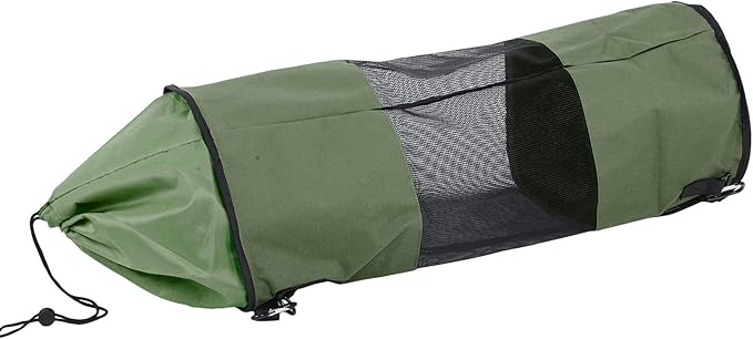 EVTSCAN Boat Trash Bags Reusable Waterproof Portable Mesh Trash Bags for Boat Garbage Storage