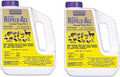 Bonide Products 2361 Repel Granules Animal Repellent 3-Pound Pack of 2