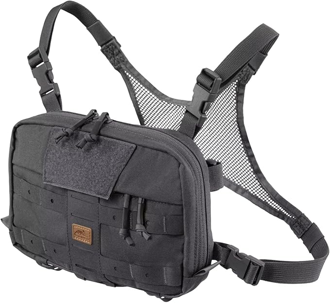 Helikon-Tex Chest Pack Numbat Small (Shadow Grey)