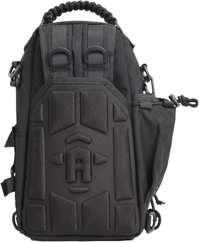 Tactical Backpack Outdoor Hunting Duffel Bag Large Capacity Waterproof Lightweight Hiking Bag Traveling