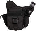 Tactical Messenger Camera Bag Military Shoulder Backpack for Hiking Fishing