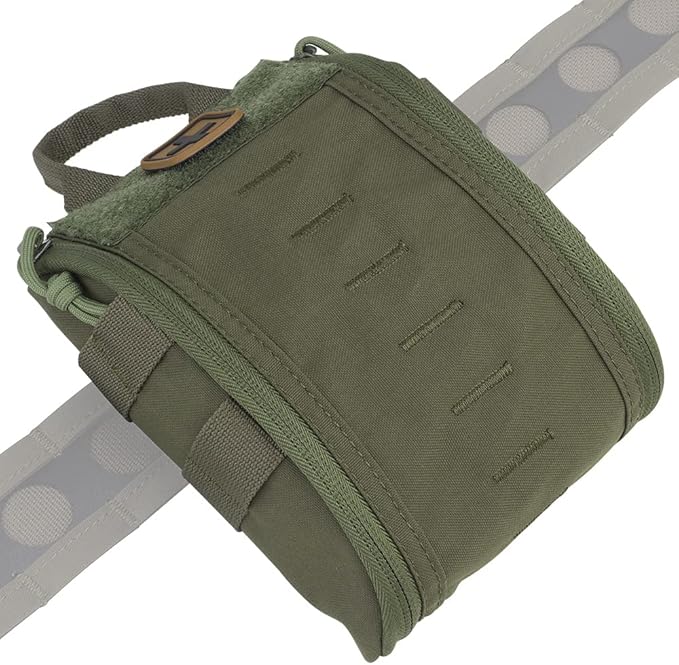 Tactical Molle Bag EDC First Aid Kit Pouch Medical EMT Emergency Utility Tool Pouch Hunting Camping Bag
