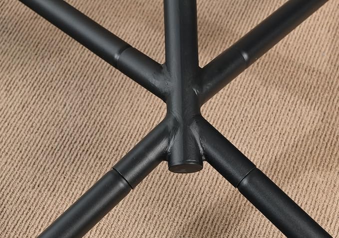 Swing Egg Chair with Stand for Outdoor and Indoor Hanging Egg Chair 440LBS Capacity (Dark Grey)