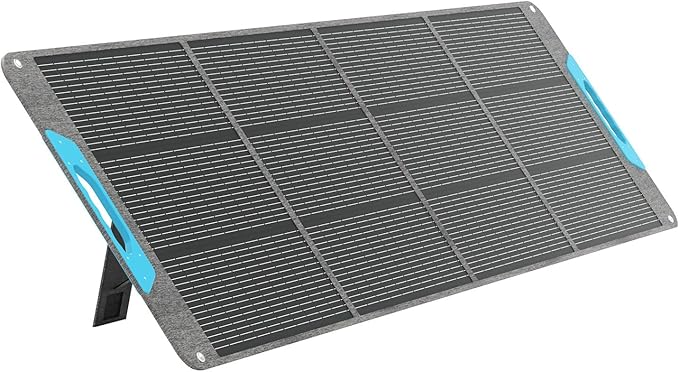 RENOGY REGO 200W Portable Solar Panel Renogy Solar Panels IP65 Waterproof 200 Watt Foldable Solar Panel for Camping Hiking Fishing Outdoor RV Van Boat Off Grid Applications