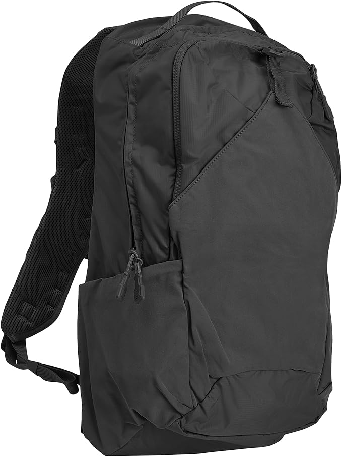Vertx Long Walks Pack 28L Tactical Backpack EDC Gear Bag for CCW Travel Work Hiking Outdoors It's Black