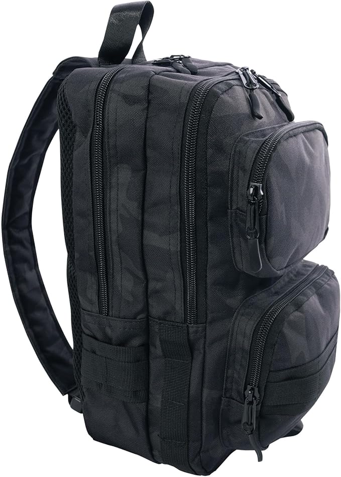 Rothco Tactical Traveler Crossbody Bag – Rugged Outdoor Travel Backpack for EDC Gear