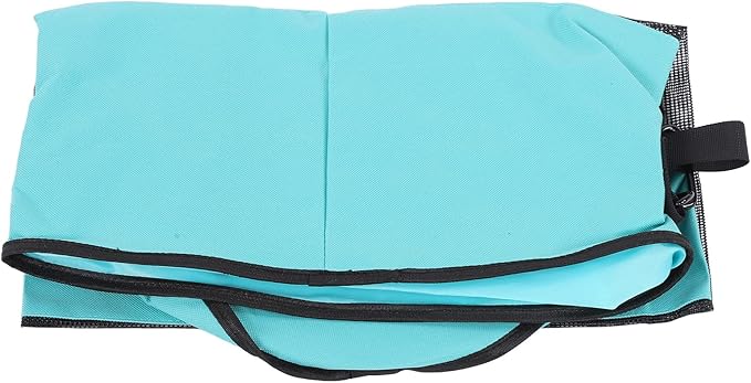 EVTSCAN Boat Trash Bags Reusable Waterproof Portable Mesh Trash Bags for Boat Garbage Storage