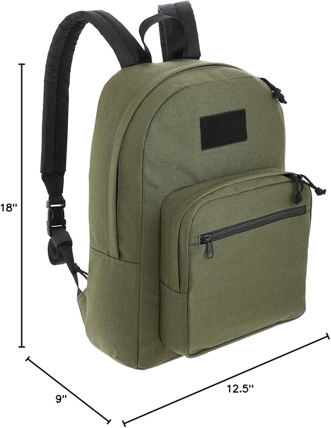 Maxpedition Prepared Citizen Classic v2.0 (OD Green) Large