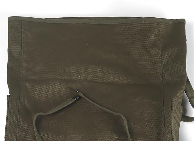 ANQIAO US 782 Version WW2 M1941 Haversack 2nd Green