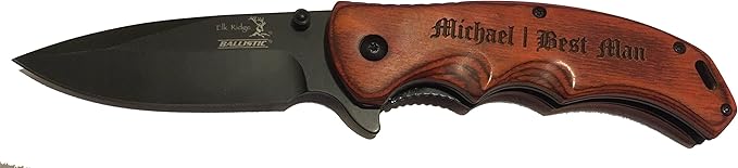 Sofia's Findings Personalized Knife | Groomsmen Gift | Custom or Monogram …