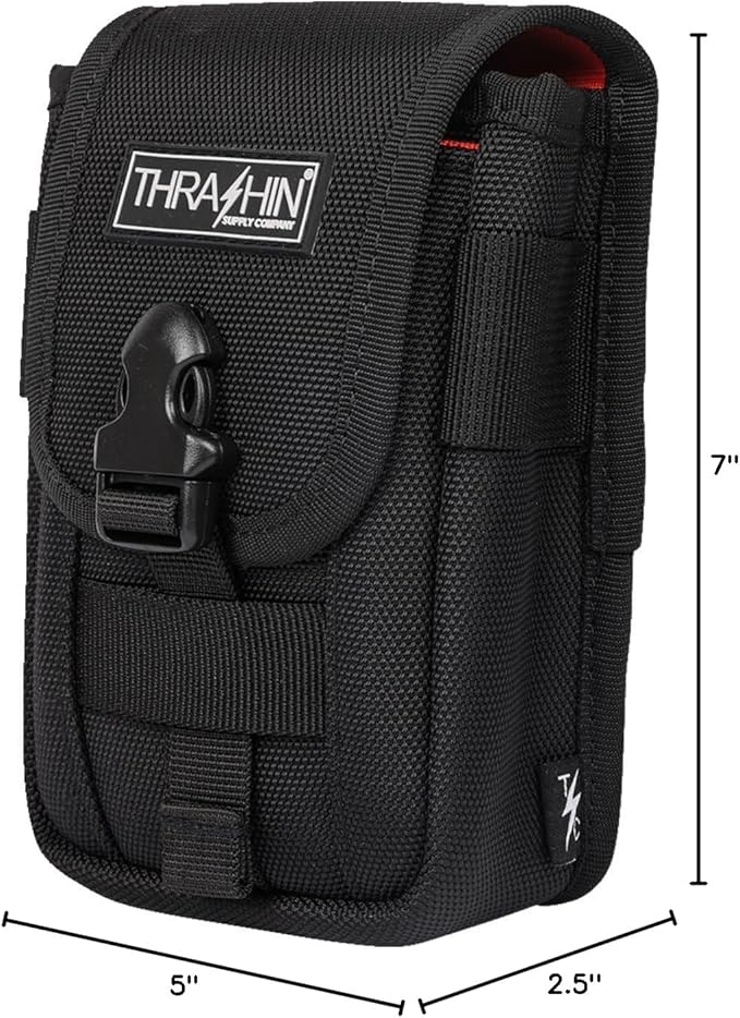 Thrashin Supply Co TSB-00-14 Multi-Use Pouch