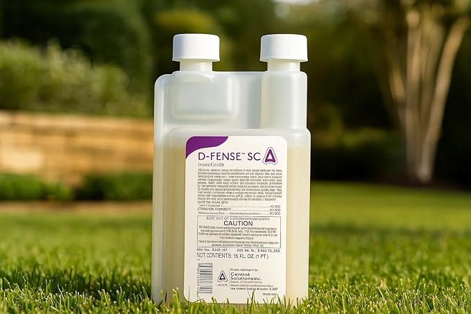CSI - 10036000373902 - D-FENCE SC - Insecticide - 16oz