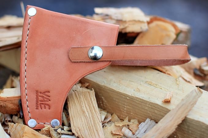 Review Outdoor Gear Axe Sheath for Husqvarna Carpenters Axe