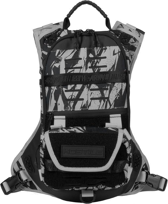HK Army CTS Reflex Backpack For Airsoft (Grey)