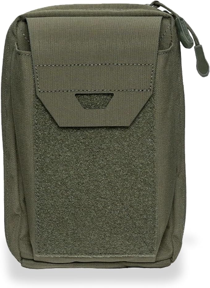 Tactical Dump Pouch MOLLE Accessories Carry Pouches Belt Outdoor Storage Waist Pack for Party Travel Hiking
